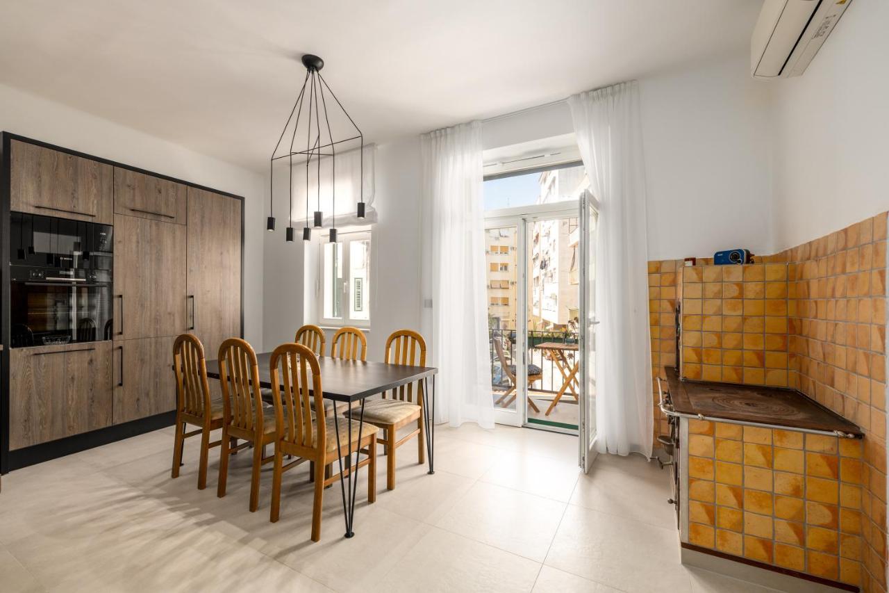 Frankovich Central Apartment Сплит Екстериор снимка