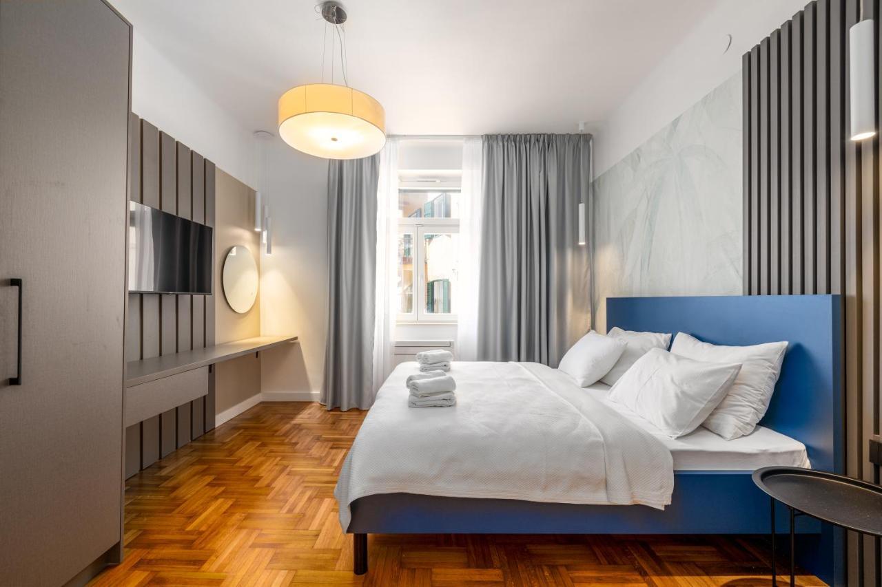 Frankovich Central Apartment Сплит Екстериор снимка