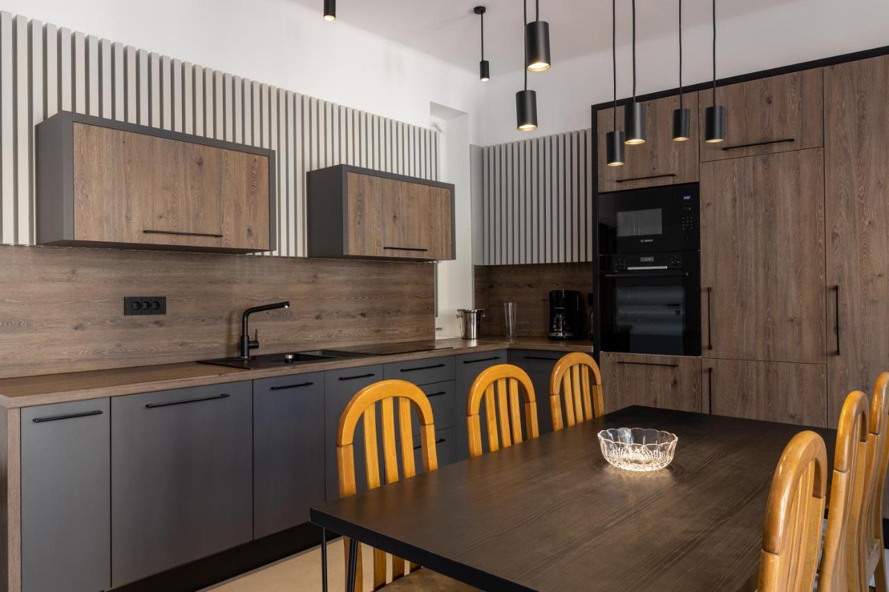 Frankovich Central Apartment Сплит Екстериор снимка