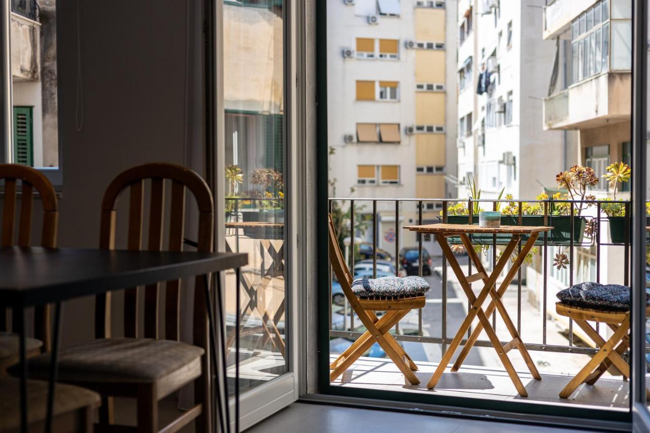 Frankovich Central Apartment Сплит Екстериор снимка
