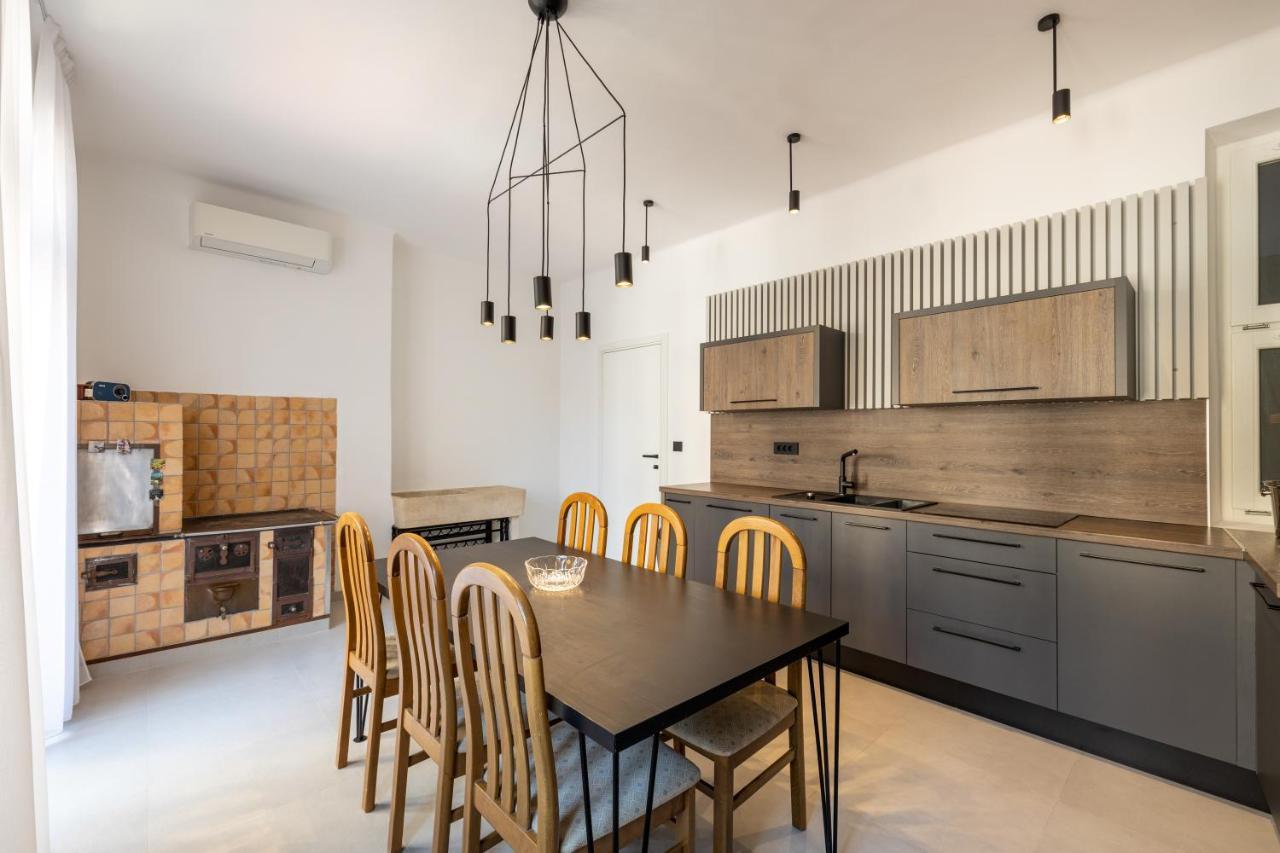 Frankovich Central Apartment Сплит Екстериор снимка