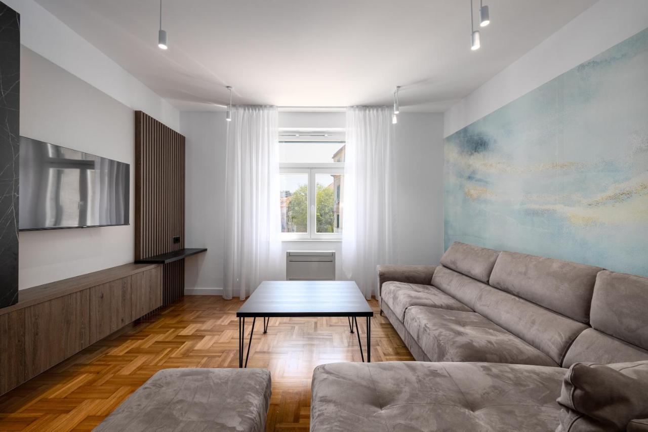 Frankovich Central Apartment Сплит Екстериор снимка