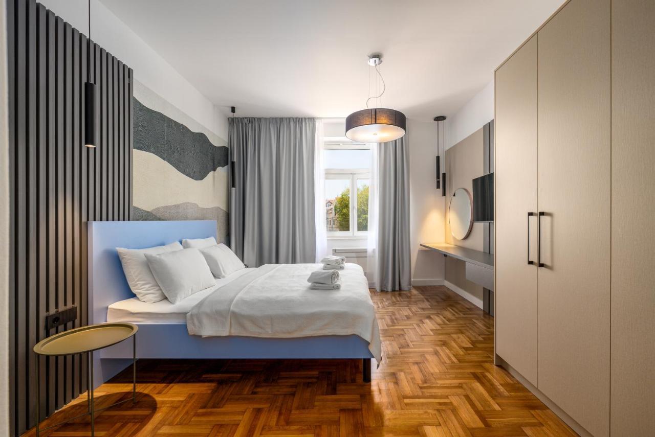 Frankovich Central Apartment Сплит Екстериор снимка
