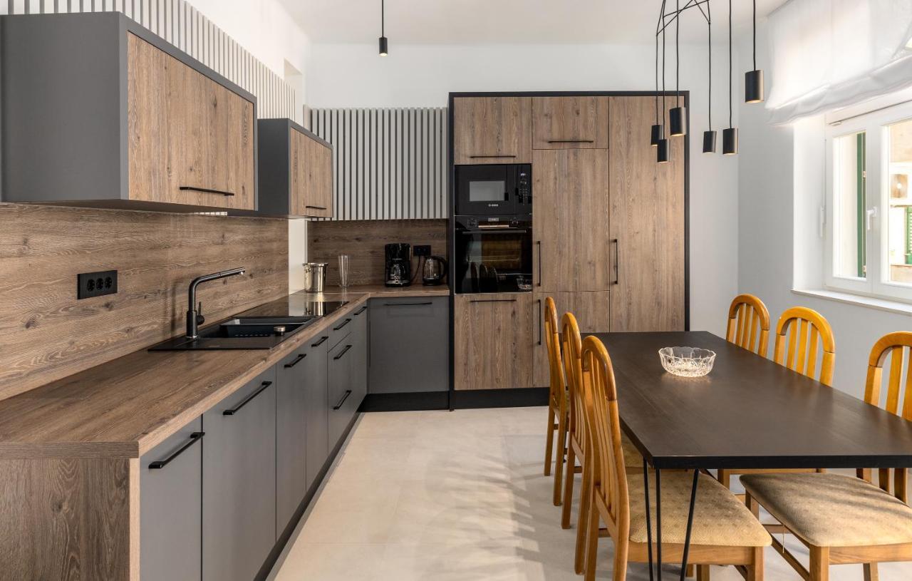 Frankovich Central Apartment Сплит Екстериор снимка