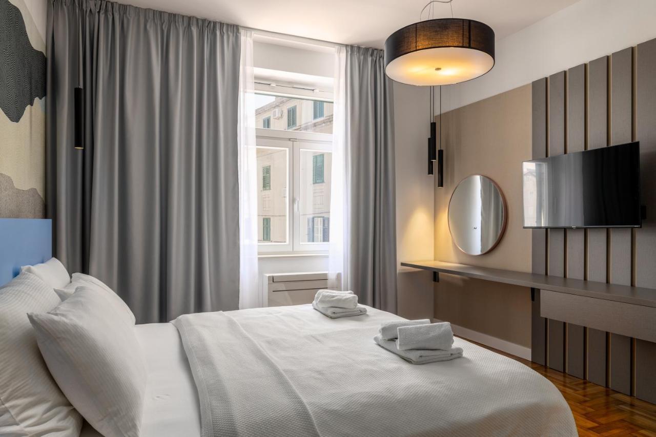 Frankovich Central Apartment Сплит Екстериор снимка